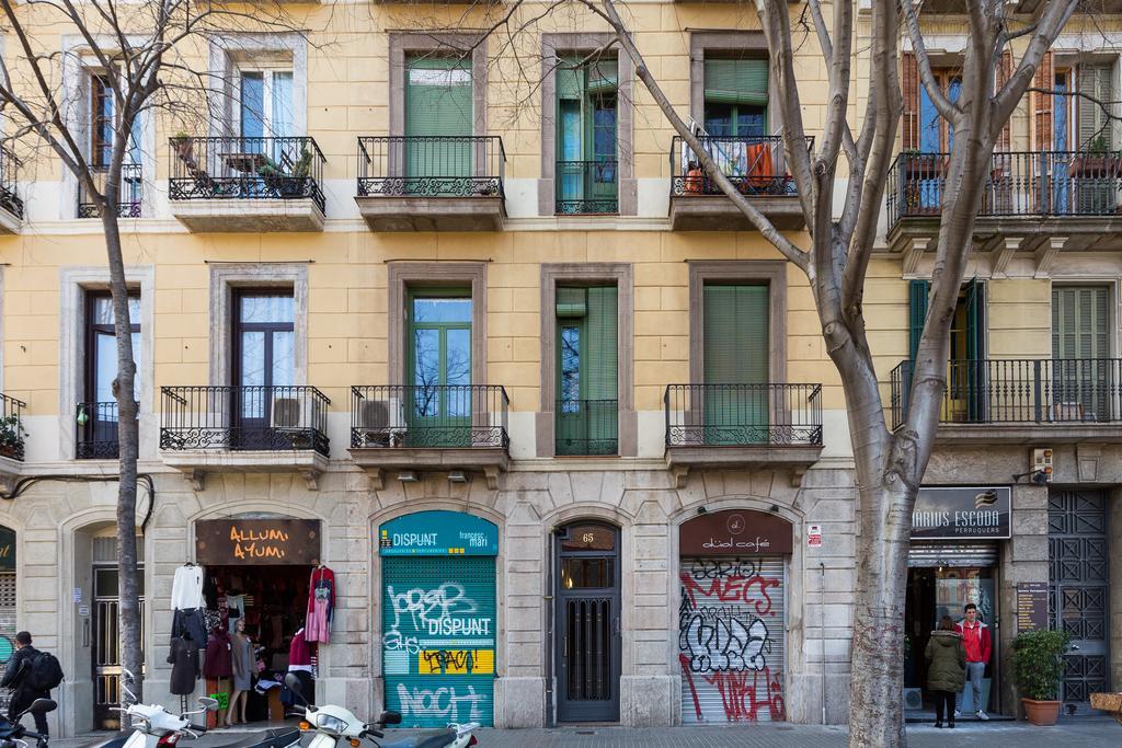 Casa Cosi Sant Antoni Lägenhet Barcelona Exteriör bild