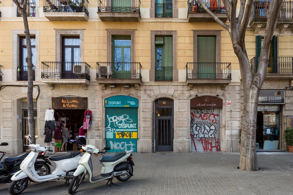 Casa Cosi Sant Antoni Lägenhet Barcelona Exteriör bild