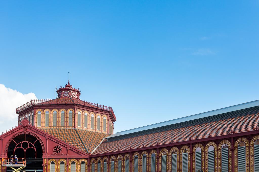 Casa Cosi Sant Antoni Lägenhet Barcelona Exteriör bild
