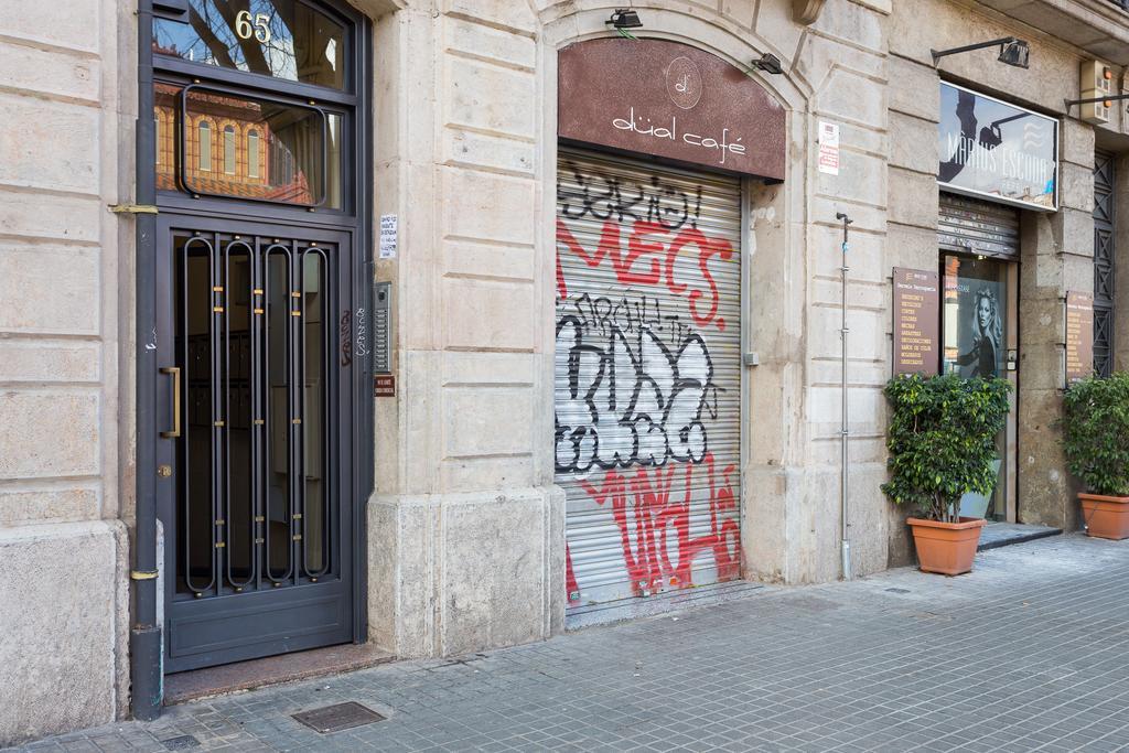 Casa Cosi Sant Antoni Lägenhet Barcelona Exteriör bild