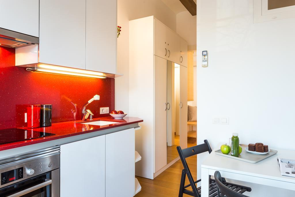 Casa Cosi Sant Antoni Lägenhet Barcelona Exteriör bild