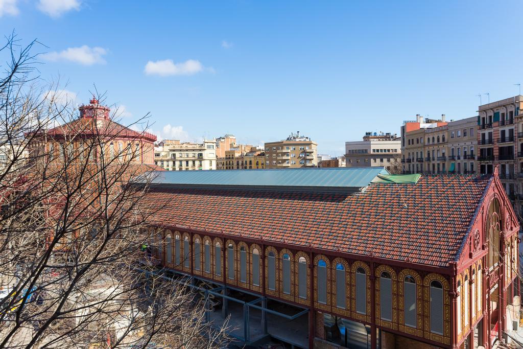 Casa Cosi Sant Antoni Lägenhet Barcelona Exteriör bild